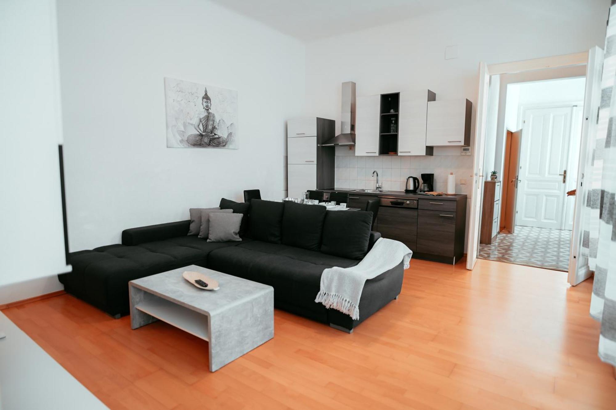 Raimond Apartment Ottakringer Top 10 Виена Екстериор снимка